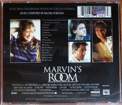 MARVIN'S ROOM SOUNDTRACK / RACHEL PORTMAN (1996) MIRAMAX / HOLLYWOOD RECORDS CD 2.EL