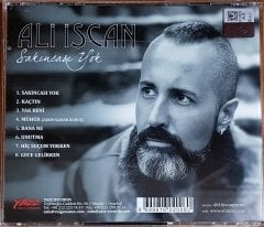 ALİ İŞCAN - SAKINCASI YOK (2013) YAZZ RECORDS CD 2.EL