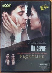 ÖN CEPHE - FRONTLINE - JASON LONDON - DVD 2.EL