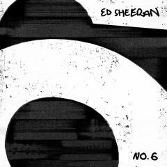 ED SHEERAN - NO 6 COLLABORATIONS PROJECT (2019) - CD SIFIR