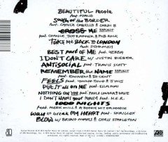 ED SHEERAN - NO 6 COLLABORATIONS PROJECT (2019) - CD SIFIR
