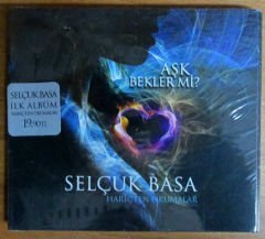 SELÇUK BASA - AŞK BEKLER Mİ?  CD SIFIR