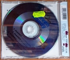 HEAVEN - MANDY (1995) - CD SINGLE 2.EL