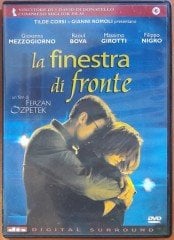 LA FINESTRA DI FRONTE - FERZAN ÖZPETEK - 2DVD 2.EL TR ALTYAZI YOKTUR
