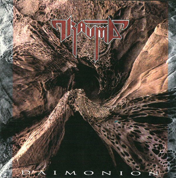 TRAUMA - DAIMONION (1998) - CD DEATH METAL 2.EL
