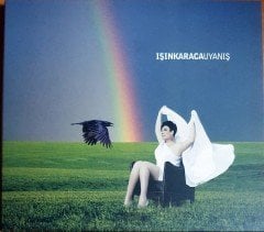 IŞIN KARACA - UYANIŞ - DIGIPACK CD 2.EL