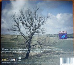 IŞIN KARACA - UYANIŞ - DIGIPACK CD 2.EL