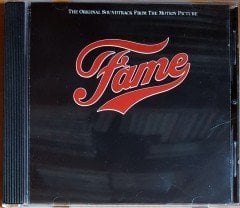 FAME SOUNDTRACK / IRENE CARA, PAUL McCRANE (1980) POLYDOR CD 2.EL