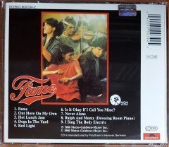 FAME SOUNDTRACK / IRENE CARA, PAUL McCRANE (1980) POLYDOR CD 2.EL