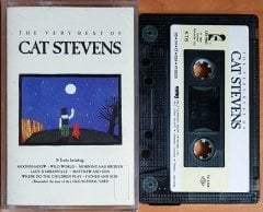 CAT STEVENS - THE VERY BEST OF (1990) MMY KASET 2.EL