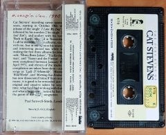 CAT STEVENS - THE VERY BEST OF (1990) MMY KASET 2.EL