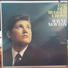 WAYNE NEWTON - THE OLD RUGGED CROSS - PLAK 2.EL