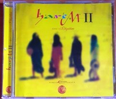 HAREM II / TIME OF RHYTHM (2001) - CD 2.EL