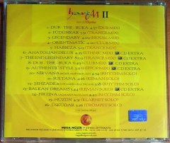 HAREM II / TIME OF RHYTHM (2001) - CD 2.EL