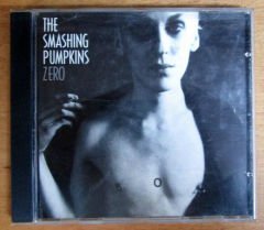 SMASHING PUMPKINS - ZERO (1995) - CD 2.EL