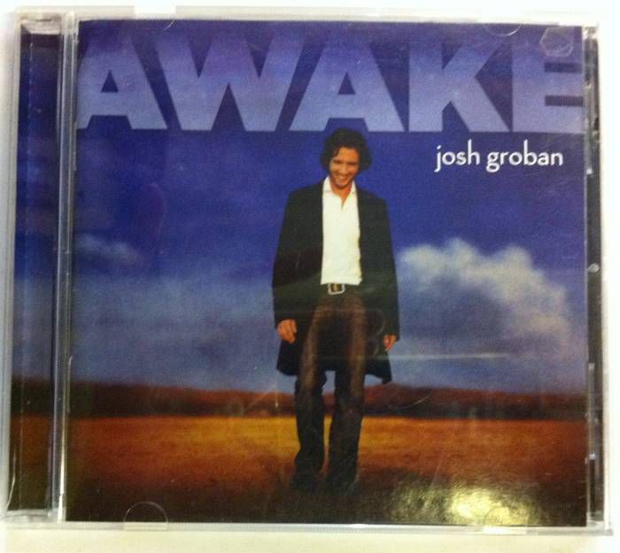 JOSH GROBAN AWAKE CD 2.EL