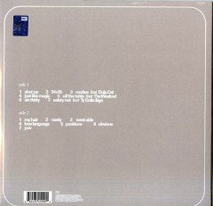 ARIANA GRANDE - POSITIONS (2020) - LP 2021 COLOURED EDITION SIFIR PLAK