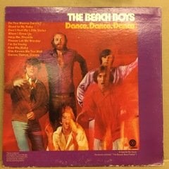 BEACH BOYS - DANCE DANCE DANCE 2.EL PLAK