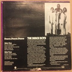 BEACH BOYS - DANCE DANCE DANCE 2.EL PLAK