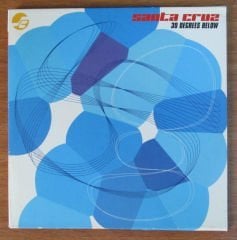 SANTA CRUZ 30 DEGREES BELOW - EP CD 2.EL