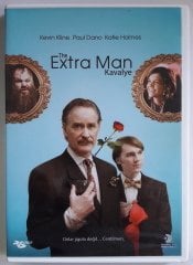 THE EXTRA MAN - KAVALYE - KEVIN KLINE - KATIE HOLMES - DVD 2.EL