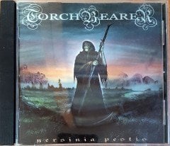 TORCHBEARER - YERSINIA PESTIS (2004) METAL BLADE RECORDS CD 2.EL