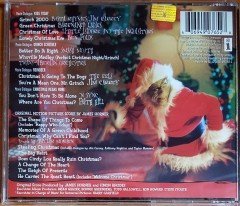 DR. SEUSS' HOW THE GRINCH STOLE CHRISTMAS SOUNDTRACK / JAMES HORNER, BUSTA RHYMES, SMASH MOUTH, FAITH HILL, JIM CARREY (2000) INTERSCOPE RECORDS CD 2.EL