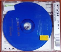 TRANSFORMER FEAT. JAY - CAN YOU FEEL IT (1998) - CD SINGLE 2.EL