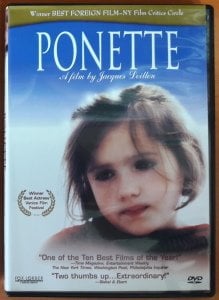 PONETTE - JACQUES DOILLON - DVD 2.EL 1. BÖLGE TR ALTYAZI YOKTUR