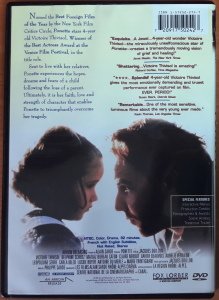PONETTE - JACQUES DOILLON - DVD 2.EL 1. BÖLGE TR ALTYAZI YOKTUR