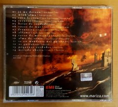 MARIZA - TERRA (2008) - CD FADO 2.EL