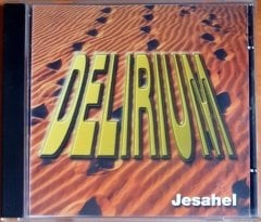 DELIRIUM - JESAHEL (1999) - CD REPLAY MUSIC 2.EL