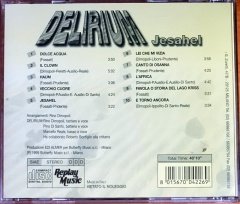 DELIRIUM - JESAHEL (1999) - CD REPLAY MUSIC 2.EL
