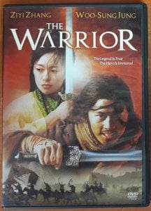 The WARRIOR - DVD 2.EL 1. BÖLGE TR ALTYAZI YOKTUR