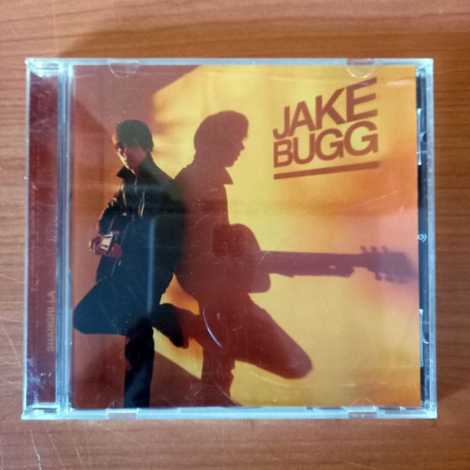 JAKE BUGG – SHANGRI LA (2013) - CD 2.EL