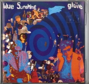 THE GLOVE – BLUE SUNSHINE (ROBERT SMITH & STEVEN SEVERIN) (1990) - CD 2.EL