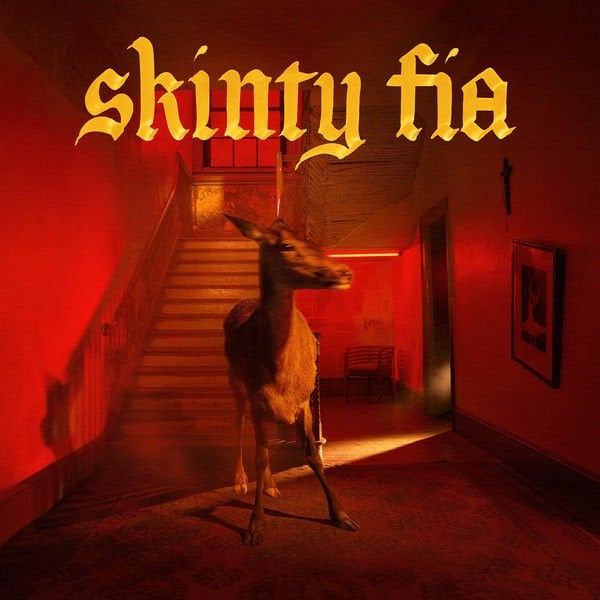 FONTAINES D.C. - SKINTY FIA (2022) - LP ALTERNATIVE ROCK , INDIE ROCK SIFIR PLAK