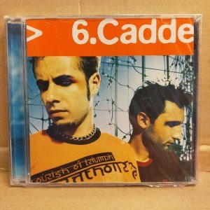 6. CADDE (EMRE AYDIN) - 2003 - CD SIFIR