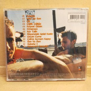 6. CADDE (EMRE AYDIN) - 2003 - CD SIFIR