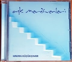 HAKAN KÜÇÜKÇINAR - AŞK MERDİVENLERİ (2012) WE PLAY CD 2.EL