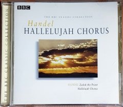 HANDEL / HALLELUJAH CHORUS (1999) BBC MUSIC CD 2.EL