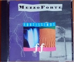 MEZZOFORTE - FORTISSIMOS (1991) - CD NOVUS 2.EL
