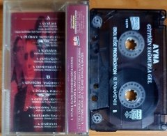 AYNA - GİTTİĞİN YAĞMURLA GEL (1997) - KASET 2.EL
