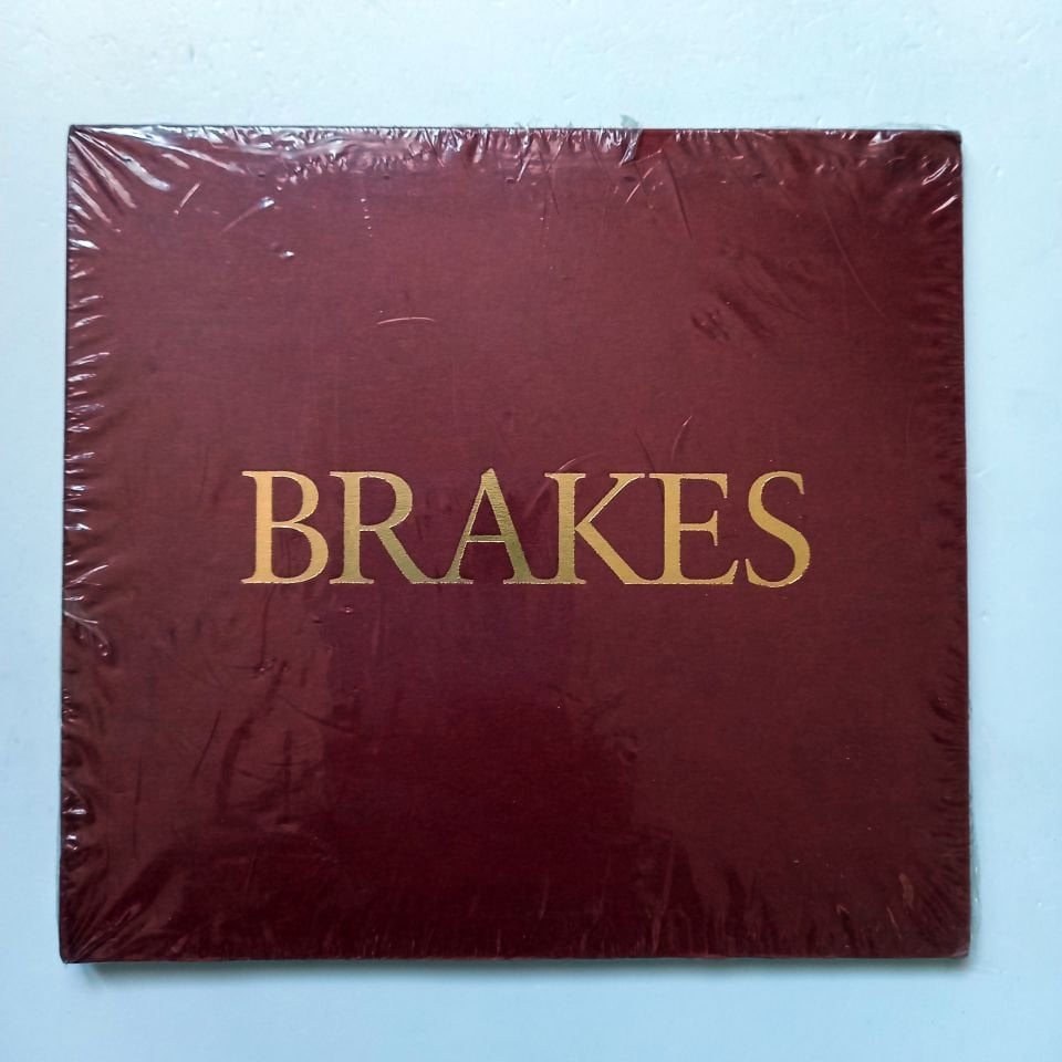 BRAKES – GIVE BLOOD (2005) - CD SIFIR