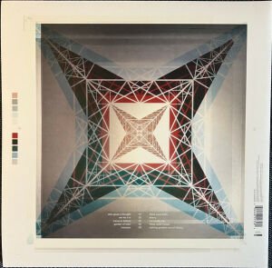 BRIAN ENO - FOREVERANDEVERNOMORE (2022) - LP 180GR SIFIR PLAK