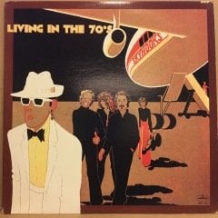 SKYHOOKS - LIVING IN THE 7O'S (1974) 1977 2.EL PLAK