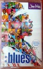 JIMI HENDRIX - BLUES (1994) YONCA CASSETTE MADE IN TURKEY ''NEW''