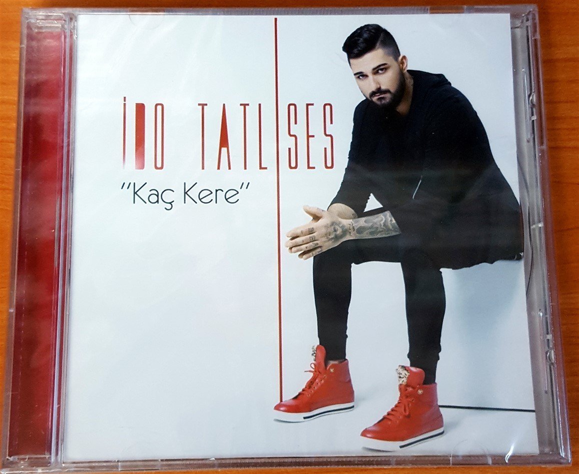 İDO TATLISES - KAÇ KERE CD SIFIR
