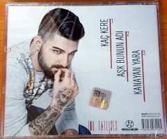İDO TATLISES - KAÇ KERE CD SIFIR