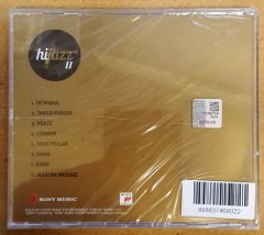 HİJAZZ II (2013) - CD SIFIR